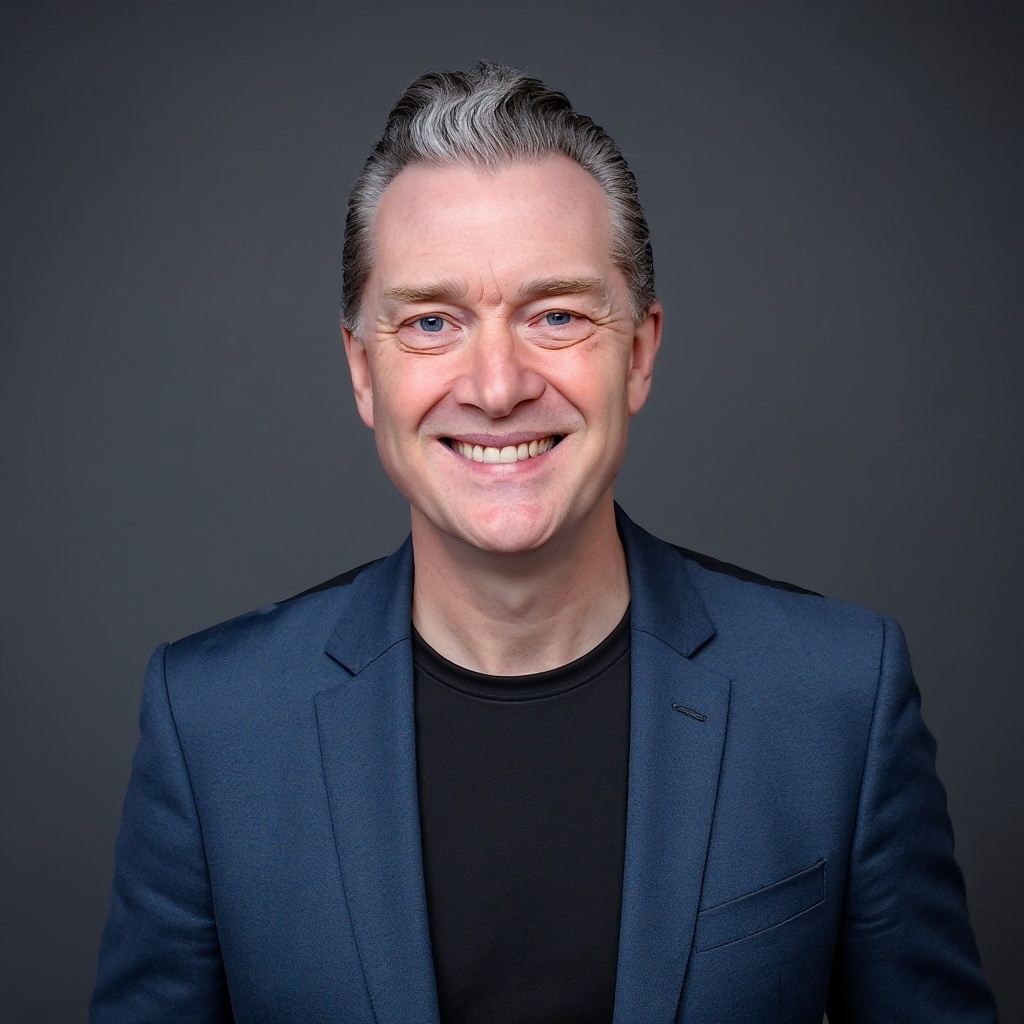 Andy Barker, OrgTree